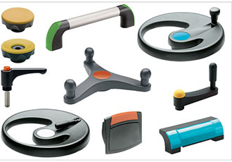 Ergonomic designs for detailed products